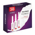 Frezyderm Face Tightener Cream Booster Αντιμετωπίζει τη Χαλάρωση που Οφείλεται σε Βιολογική Γήρανση 30% Έκπτωση 3x5ml