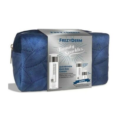 Frezyderm Πακέτο Προσφοράς Anti-Wrinkle Rich Day Cream 50ml & Night Cream 15ml & Eye Cream 5ml