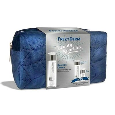 Frezyderm Πακέτο Προσφοράς Dermiox Cream 50ml & Neck Contour Cream 15ml & Eye Cream 5ml & Νεσεσέρ