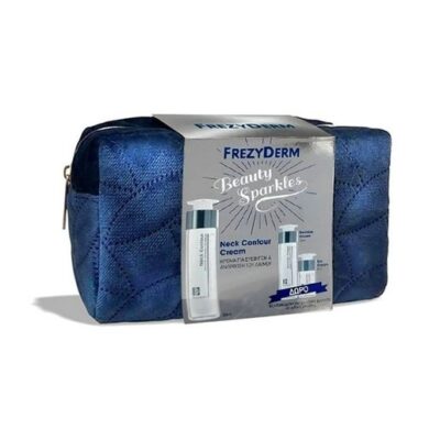 Frezyderm Πακέτο Προσφοράς Neck Contour Cream 50ml & Dermiox Cream 15ml & Eye Cream 5ml & Νεσεσέρ