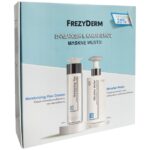 Frezyderm Πακέτο Προσφοράς Moisturizing Plus Cream 50ml & Micellar Water 200ml