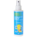 Korres Sunscreen Emulsion for Children Shea Butter Spf50 150ml