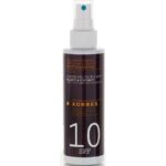 Korres Suntan Oil Face & Body με Καρυδιά & Καρύδα Spf10 150ml