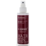Korres Hair Sun Protection Red Vine 150ml