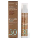 Korres Sunscreen Κόκκινο Σταφύλι με Spf30 50ml