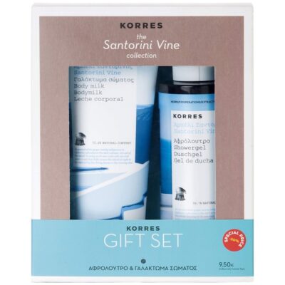 Korres Gift Set Αμπέλι Σαντορίνης