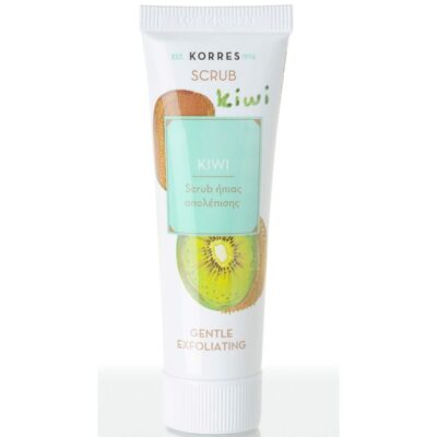 Korres Kiwi Scrub Ήπιας Απολέπισης 18ml