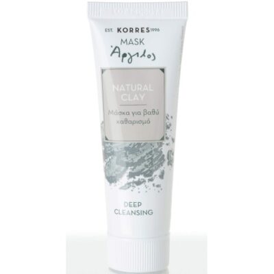 Korres Mask Άργιλος 18ml
