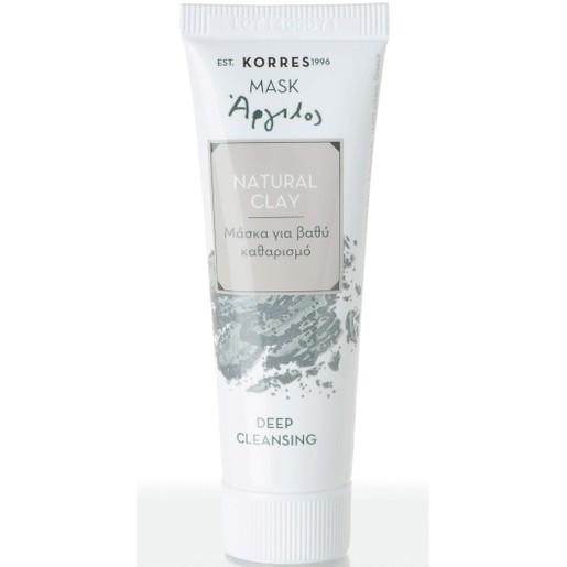 Korres Mask Άργιλος 18ml