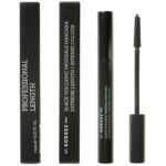 Korres Black Volcanic Minerals Professional Length Mascara 01 Black 7.5ml
