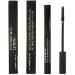 Korres Black Volcanic Minerals Mascara Extreme Length Brown 7.50ml