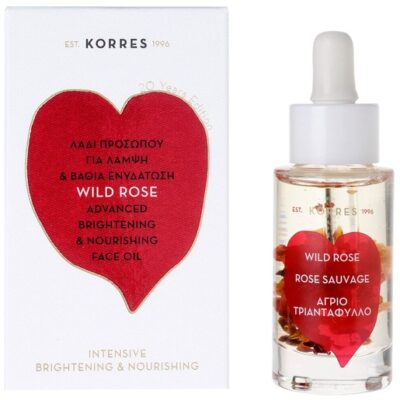 Korres Wild Rose Face Oil 30ml