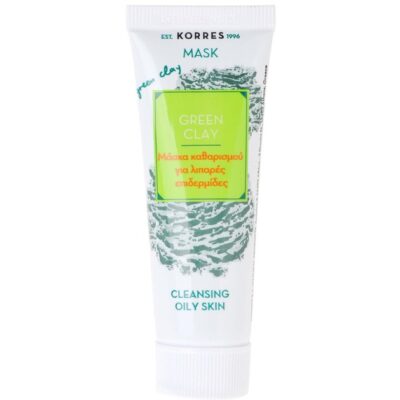 Korres Mask Green Clay 18ml