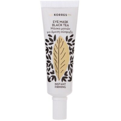 Korres Eye Mask Black Tea 6ml
