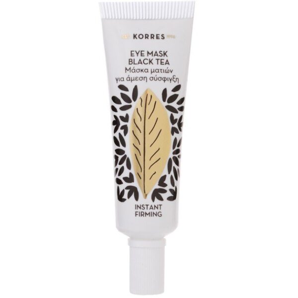 Korres Eye Mask Black Tea 6ml