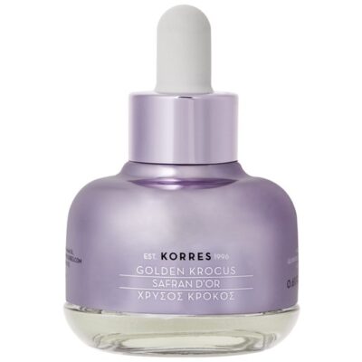 Korres Golden Krocus Ageless Saffron Eye Elixir 18ml
