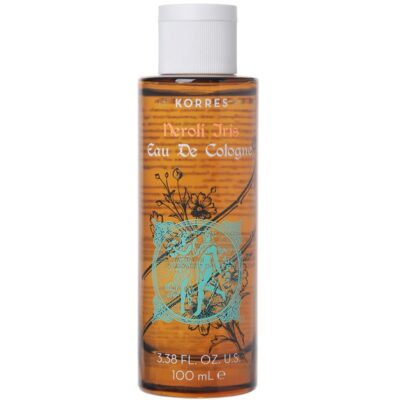 Korres Neroli Iris Eau de Cologne 100ml