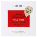 Korres Wild Rose Face Cream για Κανονικές/Μικτές Επιδερμίδες 40ml