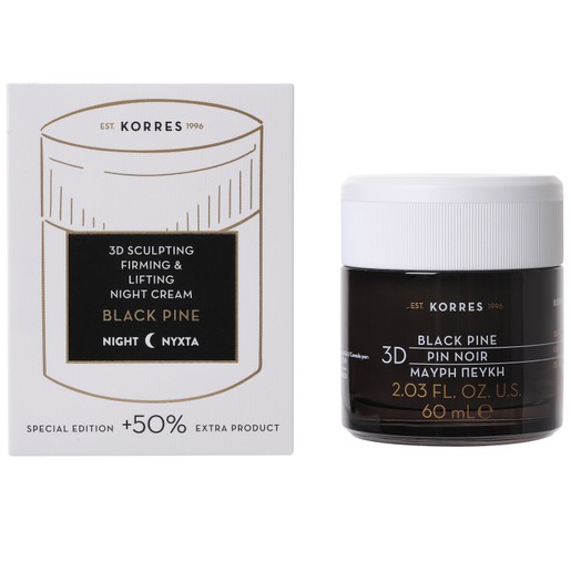 Firming & Lifting Night Cream Normal-Compination Skin Special Editio