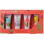 Korres Multi Shots Play Kit Scrub Ακτινίδιο18ml