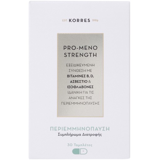 Korres Pro-Meno Strength 30 Tabs