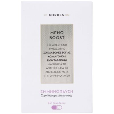Korres Meno Boost 30 Tabs
