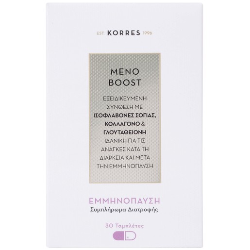 Korres Meno Boost 30 Tabs