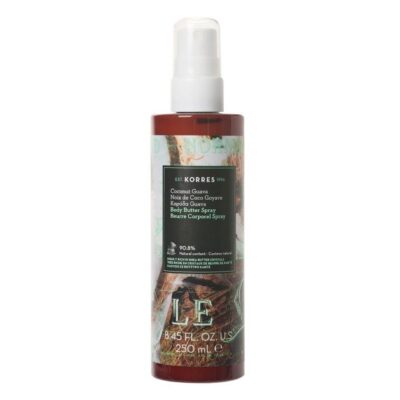 Korres Coconut Guava Body Butter Spray 250ml