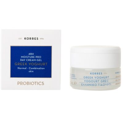 Korres Greek Yoghurt Moisture Pro Gel - Cream 40ml