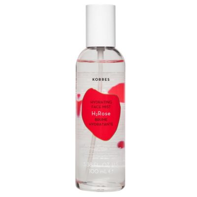 Korres Wild Rose Hydrating Face Mist 100ml