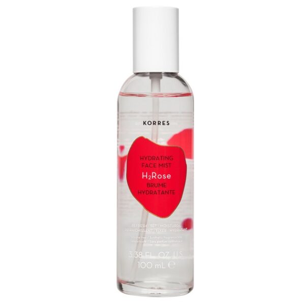 Korres Wild Rose Hydrating Face Mist 100ml