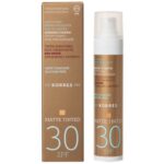 Korres Κόκκινο Σταφύλι Matte Tinted Spf30 Anti Spot 50ml Promo -20%