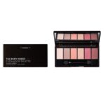 Korres Volcanic Minerals Eyeshadow Palette The Ruby Nudes Παλέτα Σκιών 6gr