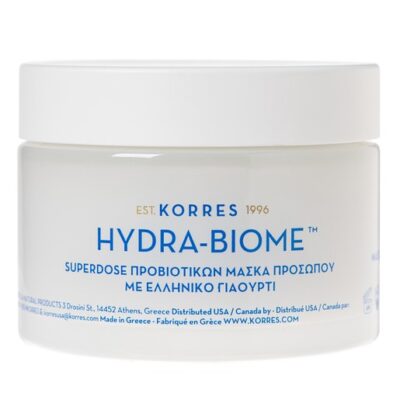 Hydra Biome Probiotic Superdose Face Mask 100ml