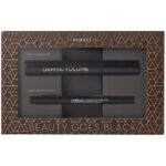 Korres Πακέτο Προσφοράς Drama Volume Mascara Black 11ml & Minerals Liquid Eyeliner Pen Black 1ml σε Ειδική Τιμή