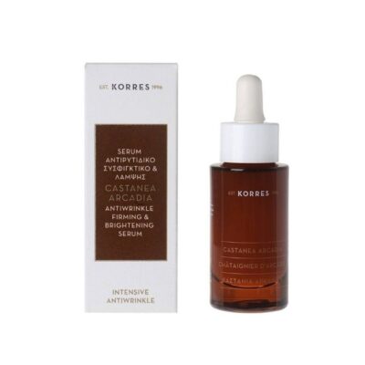 Korres Castanea Arcadia Antiwrinkle Firming & Brightening Serum 30ml