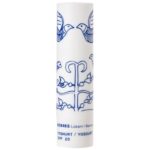 Korres Lip Balm Yoghurt Spf20 Εντατική Ενυδατική Αντηλιακή Φροντίδα για τα Χείλη με Γιαούρτι για Άμεση Αίσθηση Ανακούφισης 4.5g
