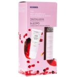 Korres Πακέτο Προσφοράς Pomegranate Pore Refining Toner 200ml & Δώρο Moisturising & Balancing Cream-Gel 16ml