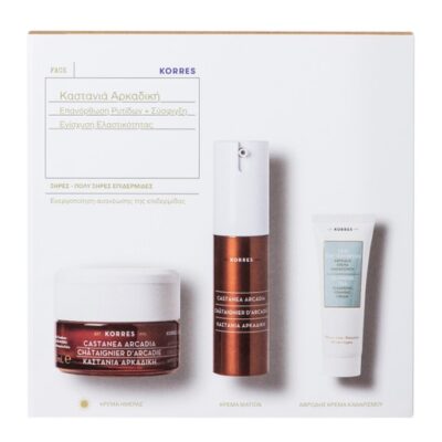 Κρέμα Ματιών 15ml & Δώρο Cleansing Foaming 16ml