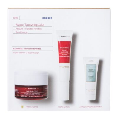 Eye Cream 15ml & Δώρο Cleansing Foaming 16ml