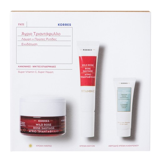 Eye Cream 15ml & Δώρο Cleansing Foaming 16ml