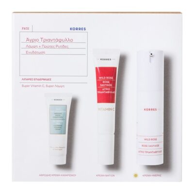 Eye Cream 15ml & Δώρο Cleansing Foaming Cream 16ml