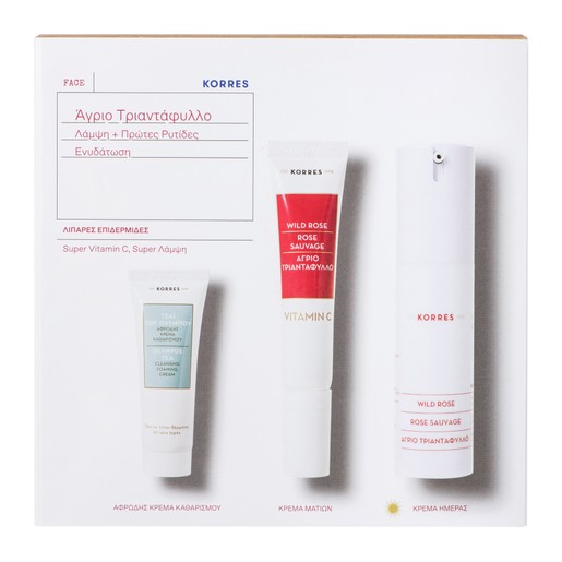 Eye Cream 15ml & Δώρο Cleansing Foaming Cream 16ml