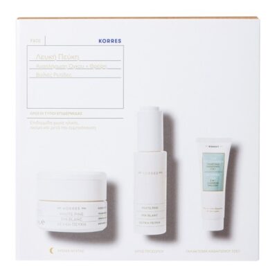 Ορός Προσώπου 30ml & Δώρο 3 in 1 Cleansing Emulsion 16ml