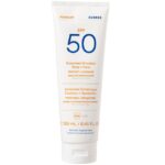 Korres Yoghurt Sunscreen Emulsion Face & Body Spf50 for Sensitive Skin 250ml