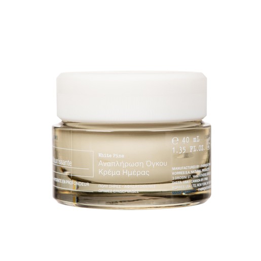 Korres White Pine Ultra Replenishing Deep Wringle Cream 40ml