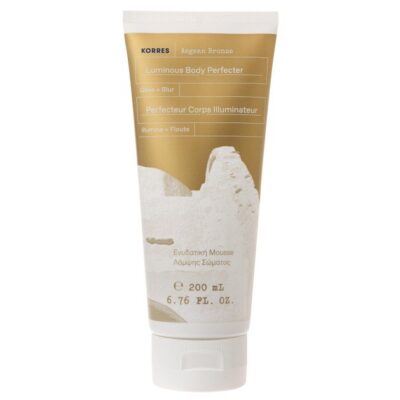 Korres Aegean Bronze Lumunous Body Perfecter 200ml