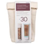 Korres Πακέτο Προσφοράς Red Grape Tinted Sunscreen Face Cream Spf30