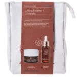 Korres Promo Castanea Arcadia Day Cream 40ml & Wrinkle Lifting Booster 30ml & Greek Yoghurt Foaming Cleanser 20ml