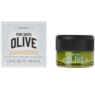 Korres Pure Greek Olive Day Cream 40ml